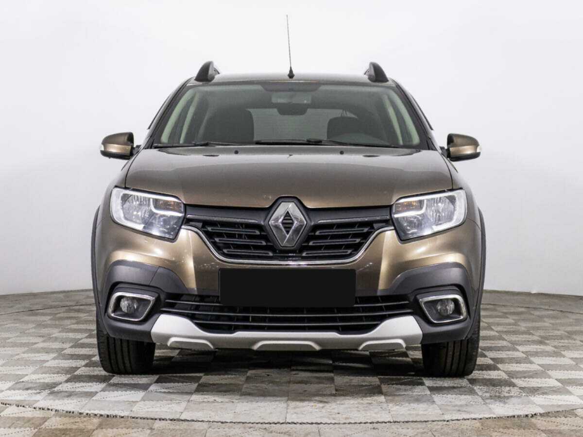Купить Renault Sandero, 2019, 111 192 км.. Фото: #1