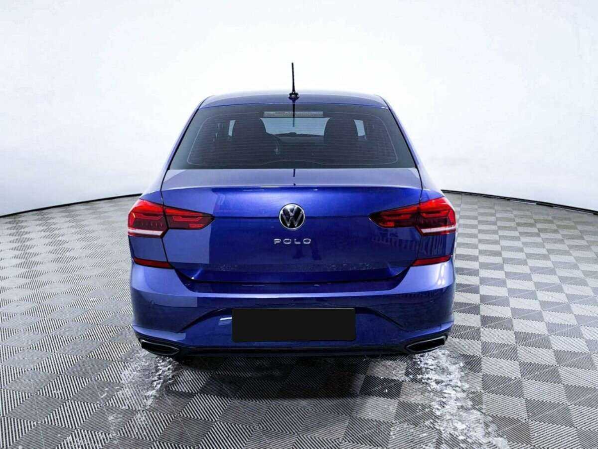 Купить Volkswagen Polo, 2021, 78 000 км.. Фото: #5