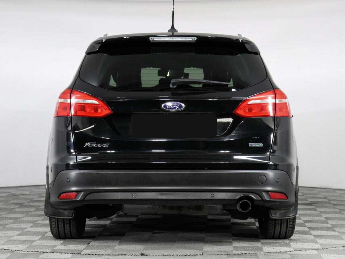 Купить Ford Focus, 2017, 118 676 км.. Фото: #5