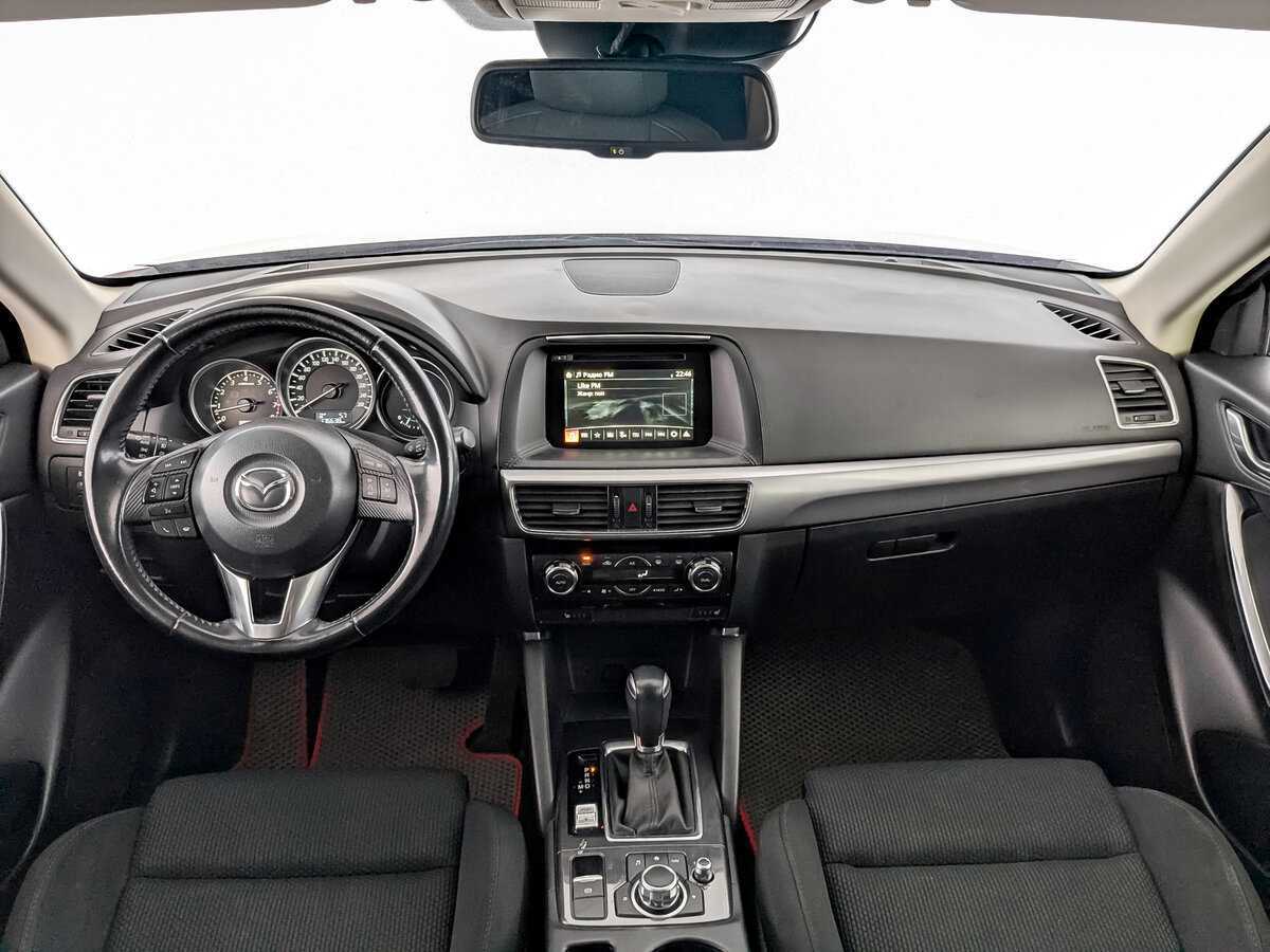 Купить Mazda CX-5, 2016, 176 629 км.. Фото: #13