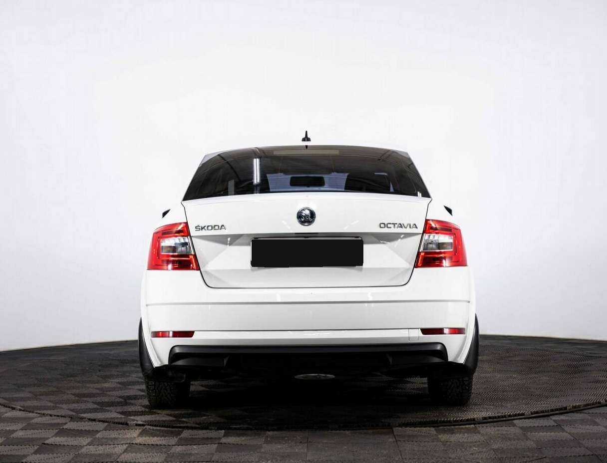 Купить Skoda Octavia, 2017, 59 000 км.. Фото: #4