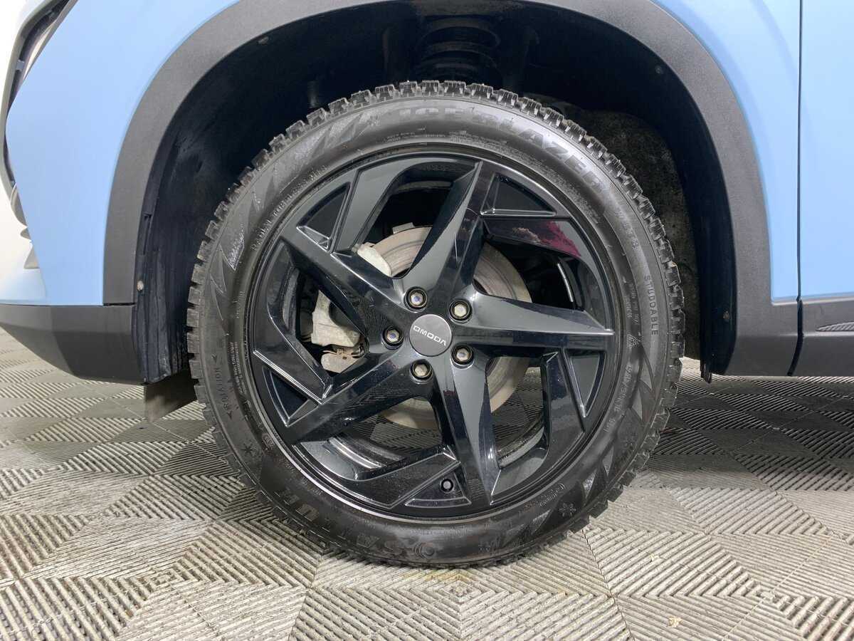 Купить OMODA C5, 2023, 26 565 км.. Фото: #8