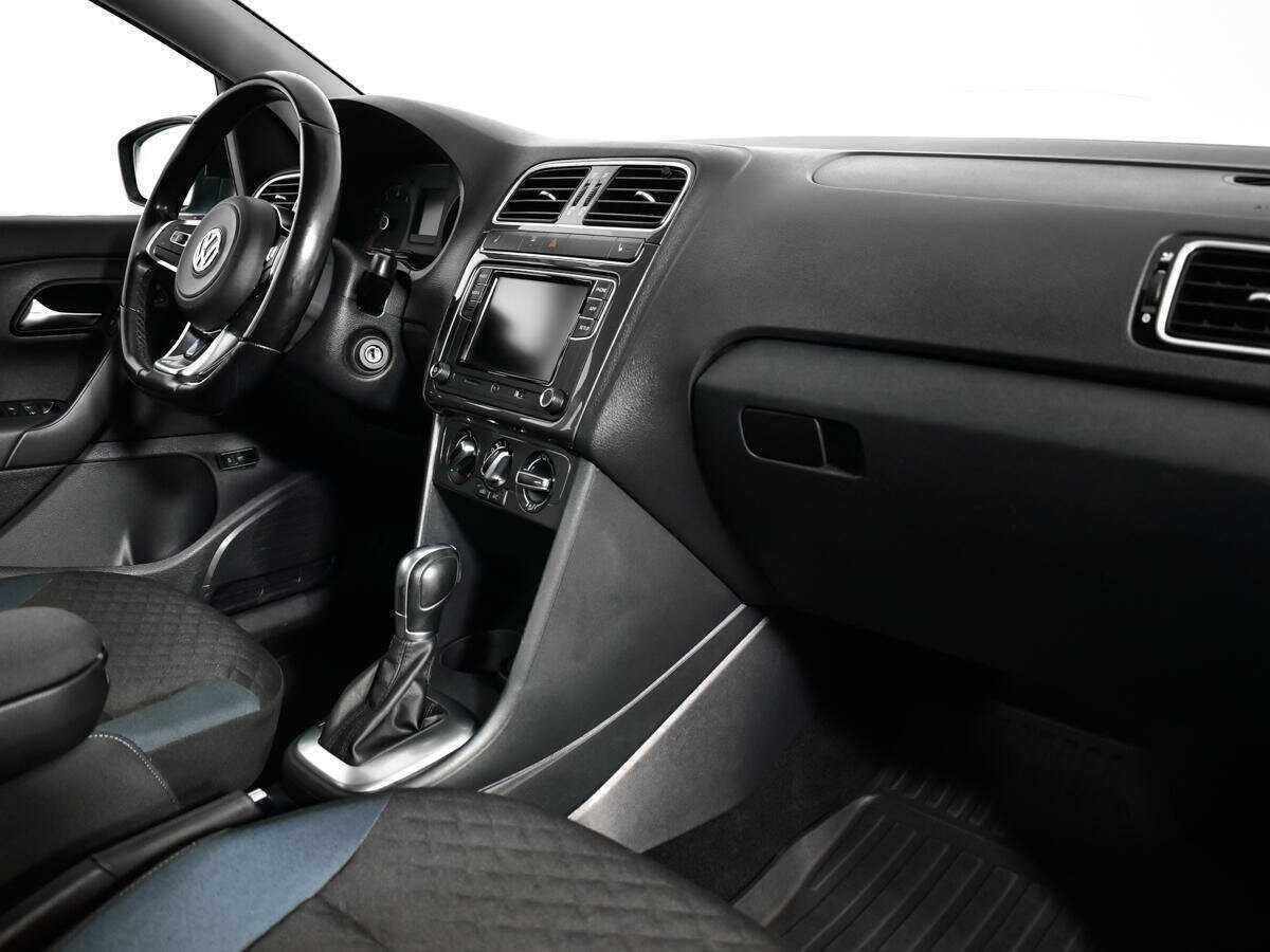 Купить Volkswagen Polo, 2019, 73 217 км.. Фото: #8