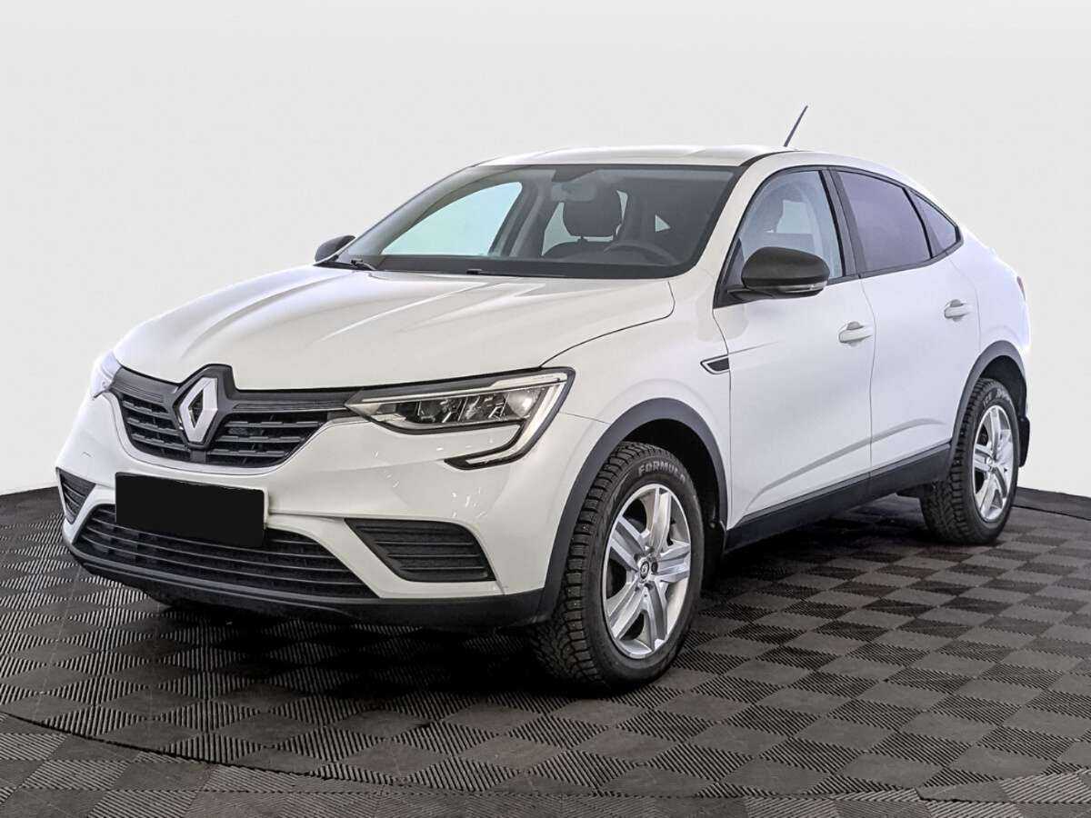 Купить Renault Arkana, 2019, 58 948 км.. Фото: #0