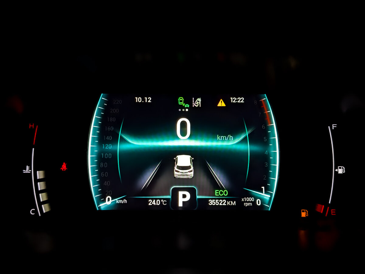 Купить Chery Tiggo 4 Pro, 2022, 35 000 км.. Фото: #12