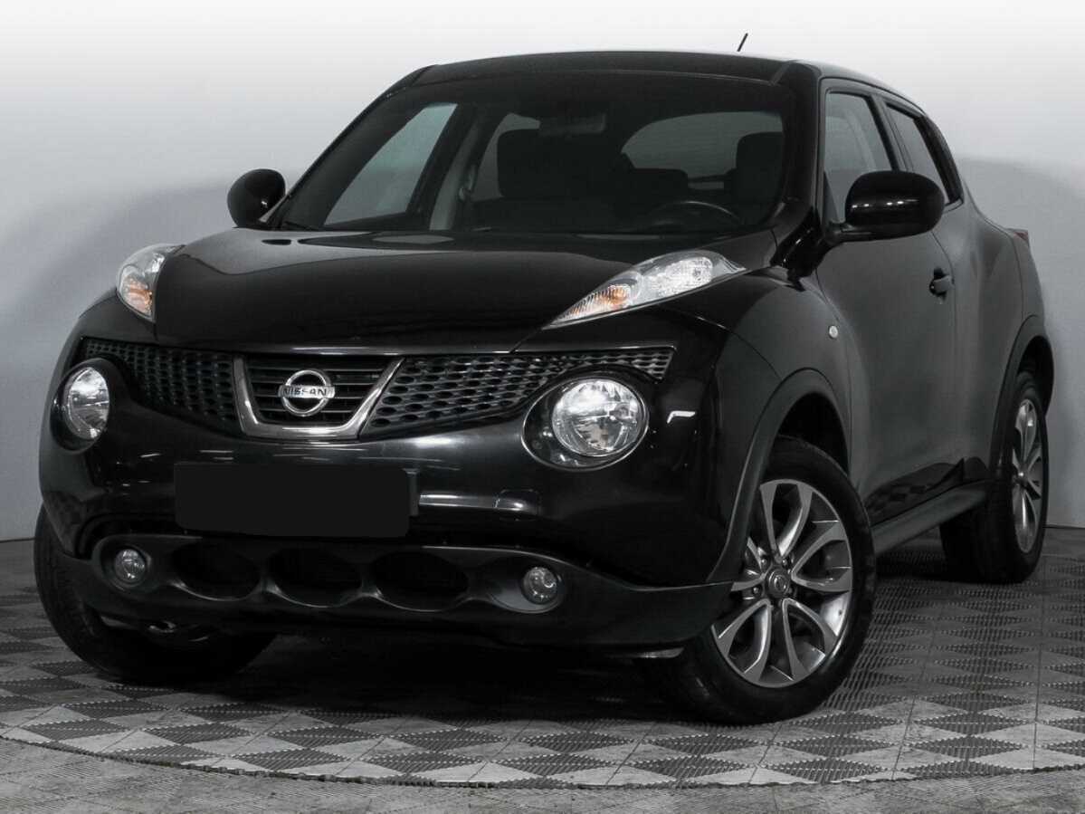 Купить Nissan Juke, 2013, 75 910 км.. Фото: #0