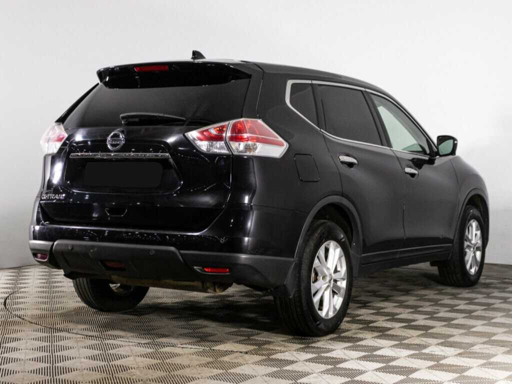 Купить Nissan X-Trail, 2018, 218 104 км.. Фото: #4