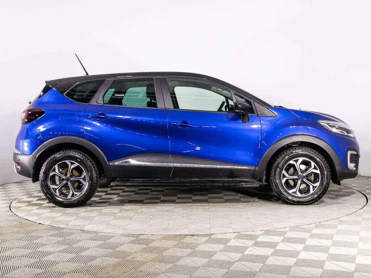 Купить Renault Kaptur, 2020, 53 462 км.. Фото: #3