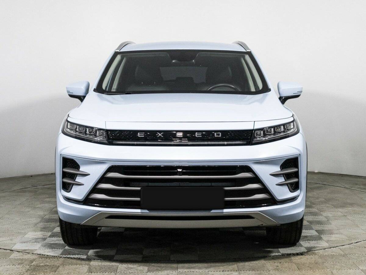 Купить EXEED LX, 2023, 88 725 км.. Фото: #1