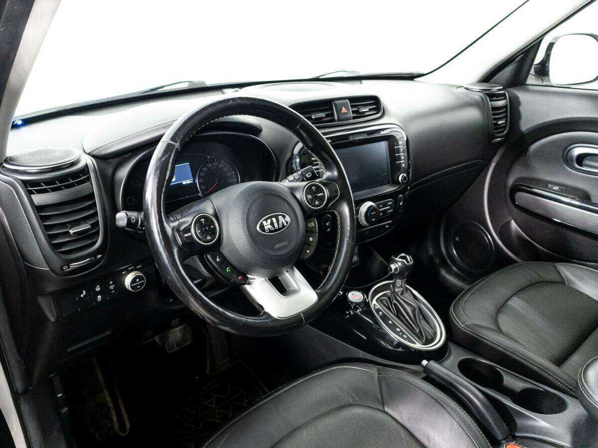 Купить Kia Soul, 2018, 47 965 км.. Фото: #10