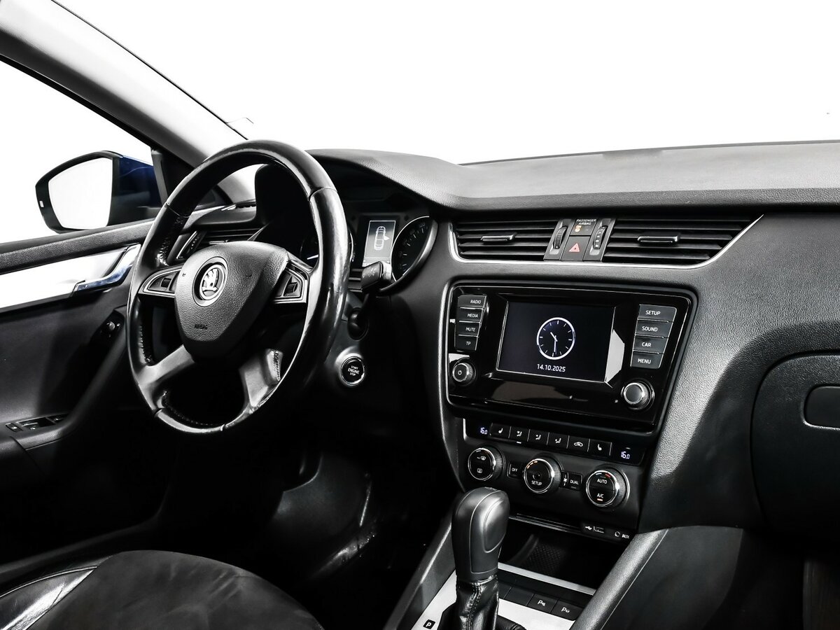 Купить Skoda Octavia, 2014, 181 633 км.. Фото: #6
