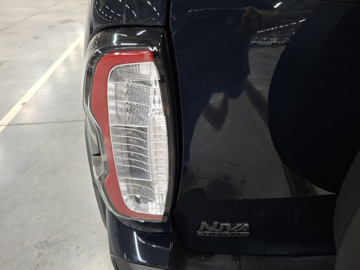 Купить Lada (ВАЗ) Niva Travel, 2023, 25 544 км.. Фото: #8