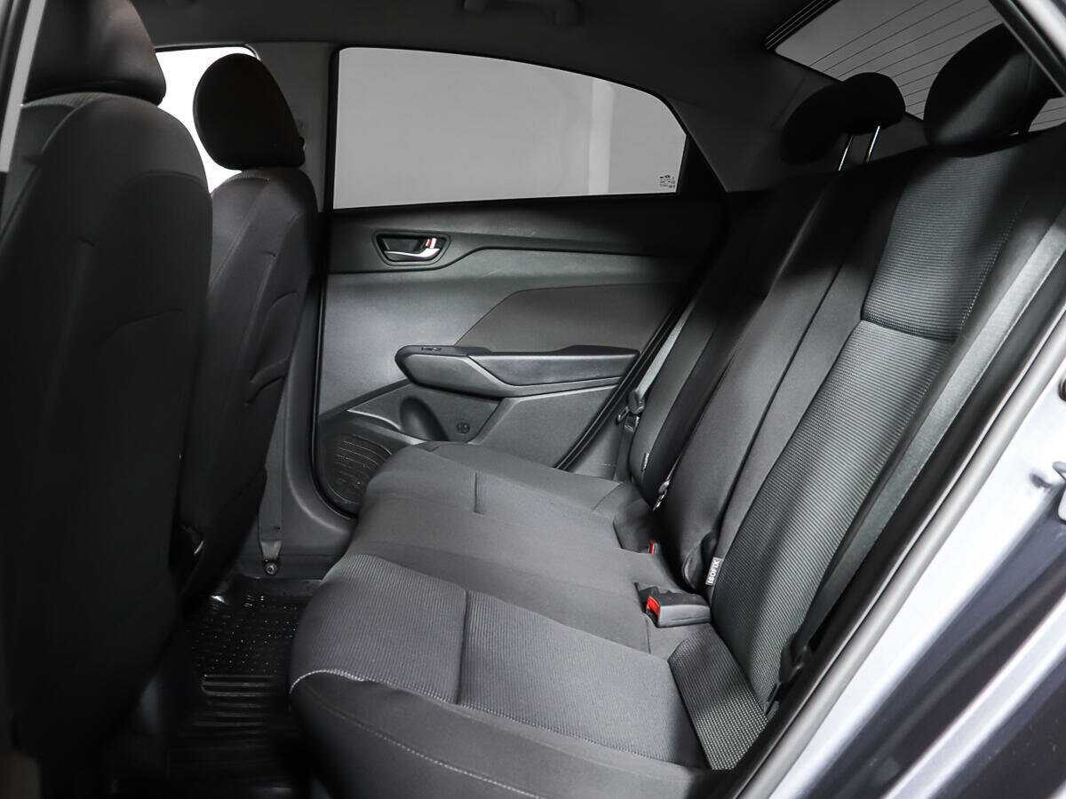 Купить Hyundai Solaris, 2021, 52 326 км.. Фото: #9