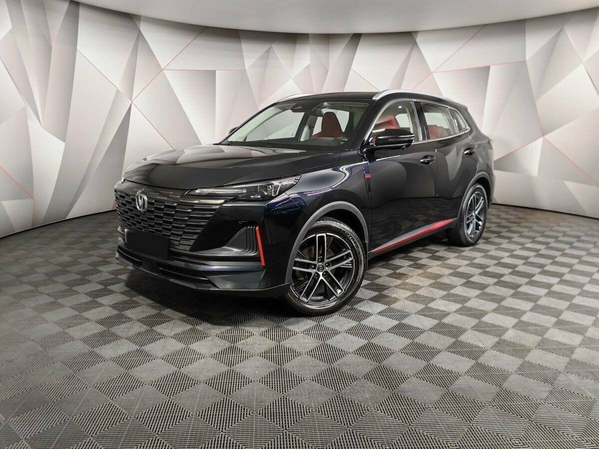 Купить Changan CS55 Plus, 2023, 34 785 км.. Посмотреть фото