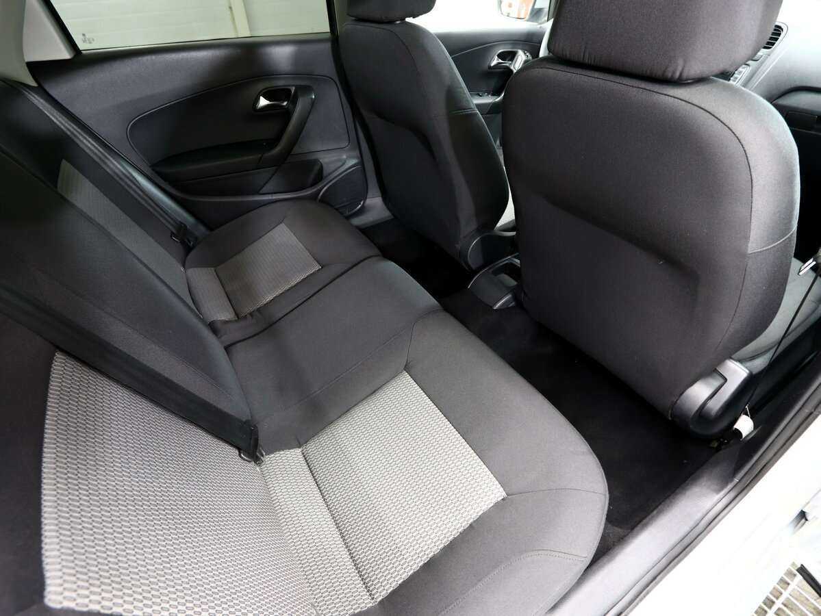 Купить Volkswagen Polo, 2012, 204 500 км.. Фото: #12