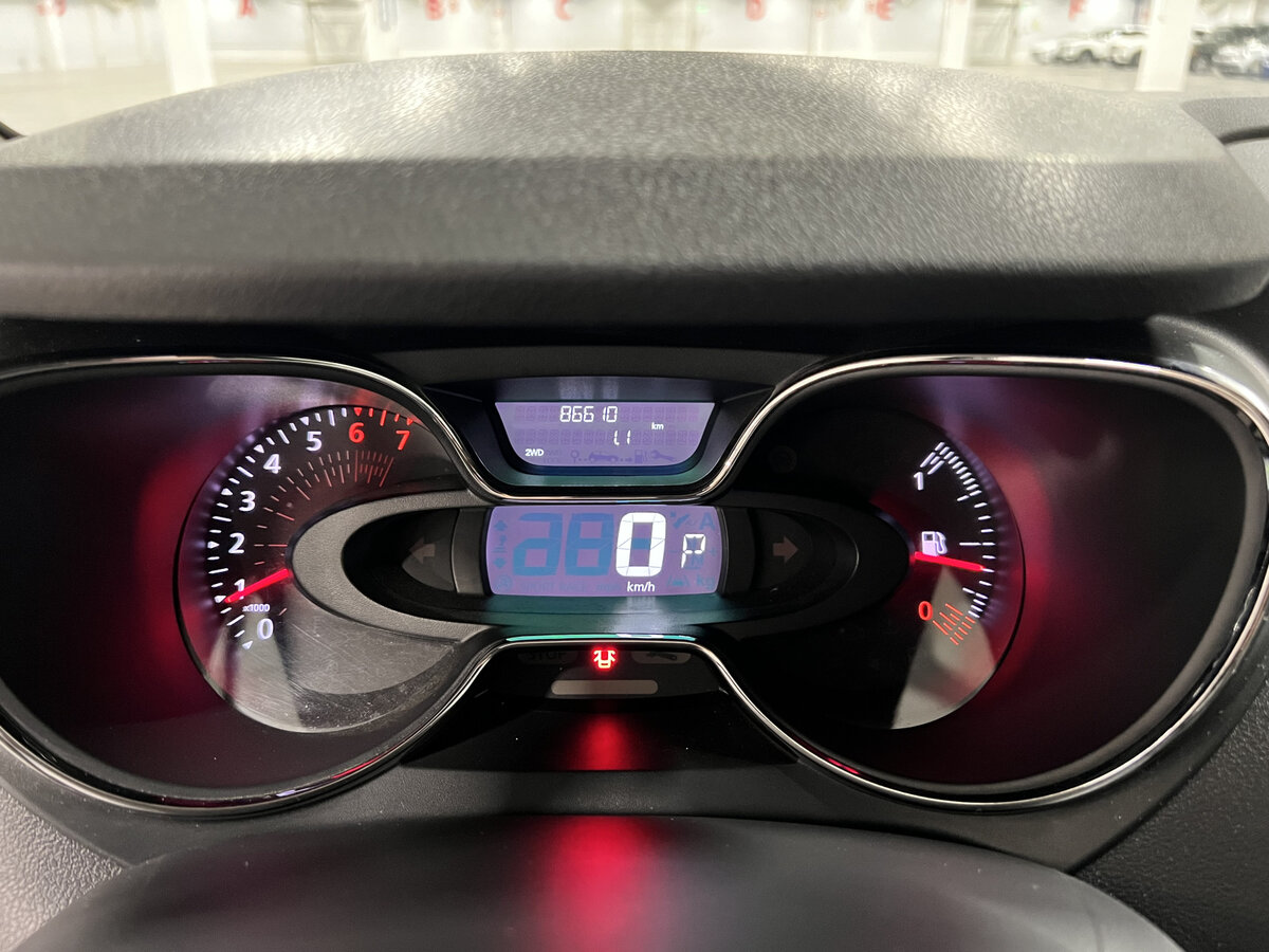 Купить Renault Kaptur, 2019, 86 610 км.. Фото: #12