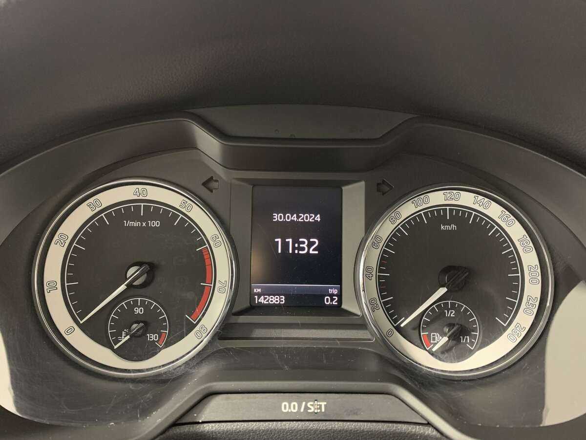 Купить Skoda Octavia, 2018, 142 835 км.. Фото: #10