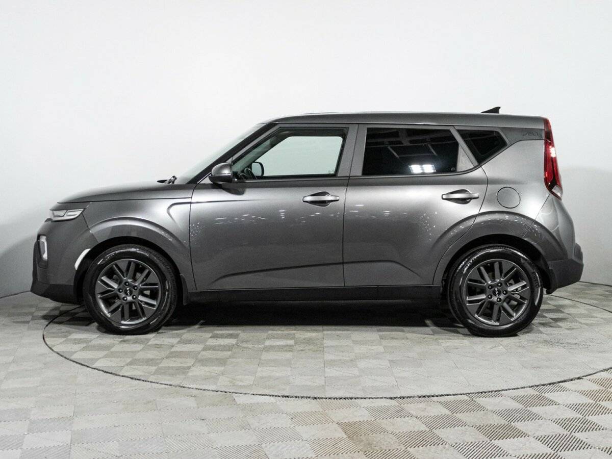 Купить Kia Soul, 2022, 43 645 км.. Фото: #7