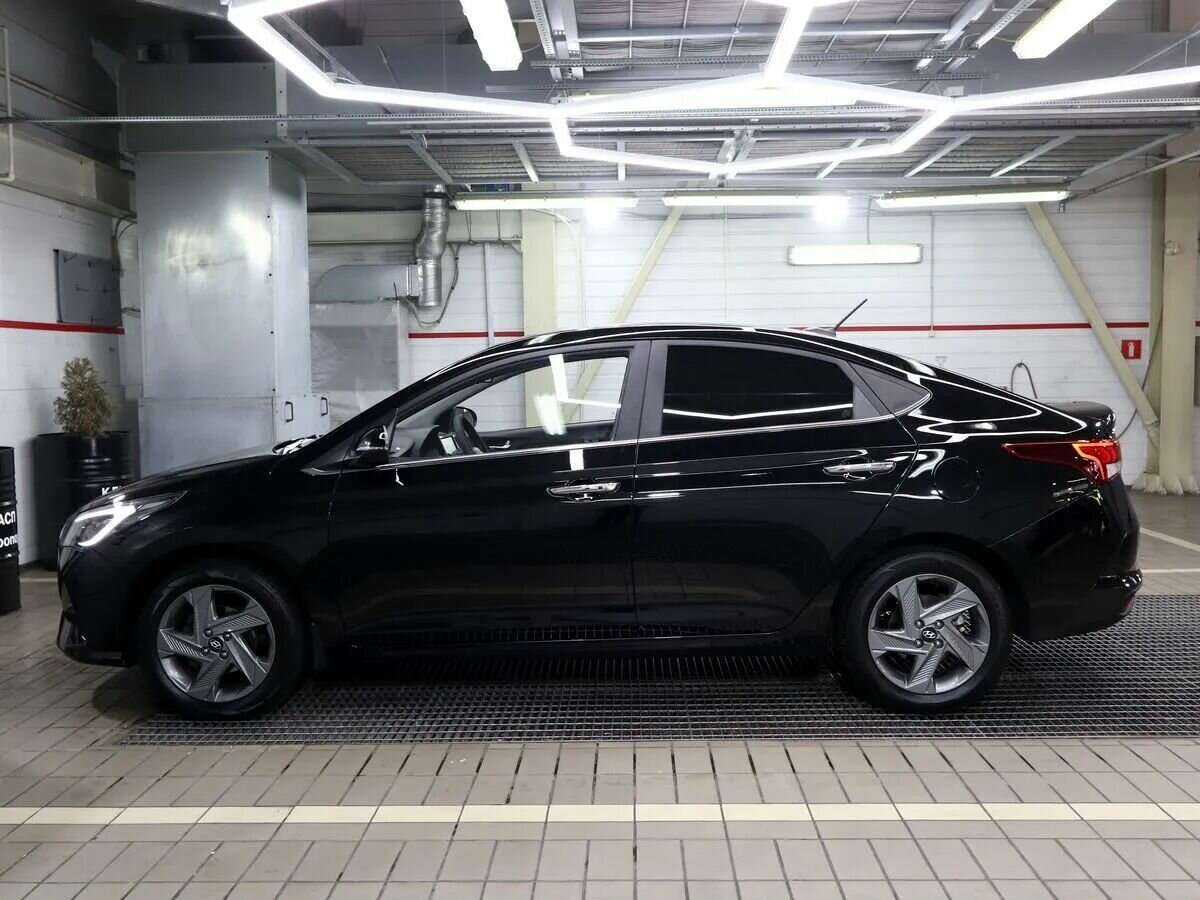 Купить Hyundai Solaris, 2021, 56 000 км.. Фото: #4