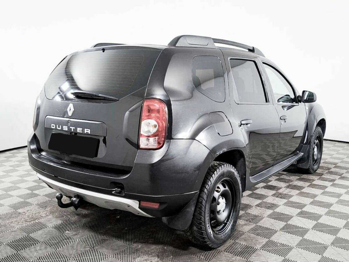 Купить Renault Duster, 2012, 147 600 км.. Фото: #4