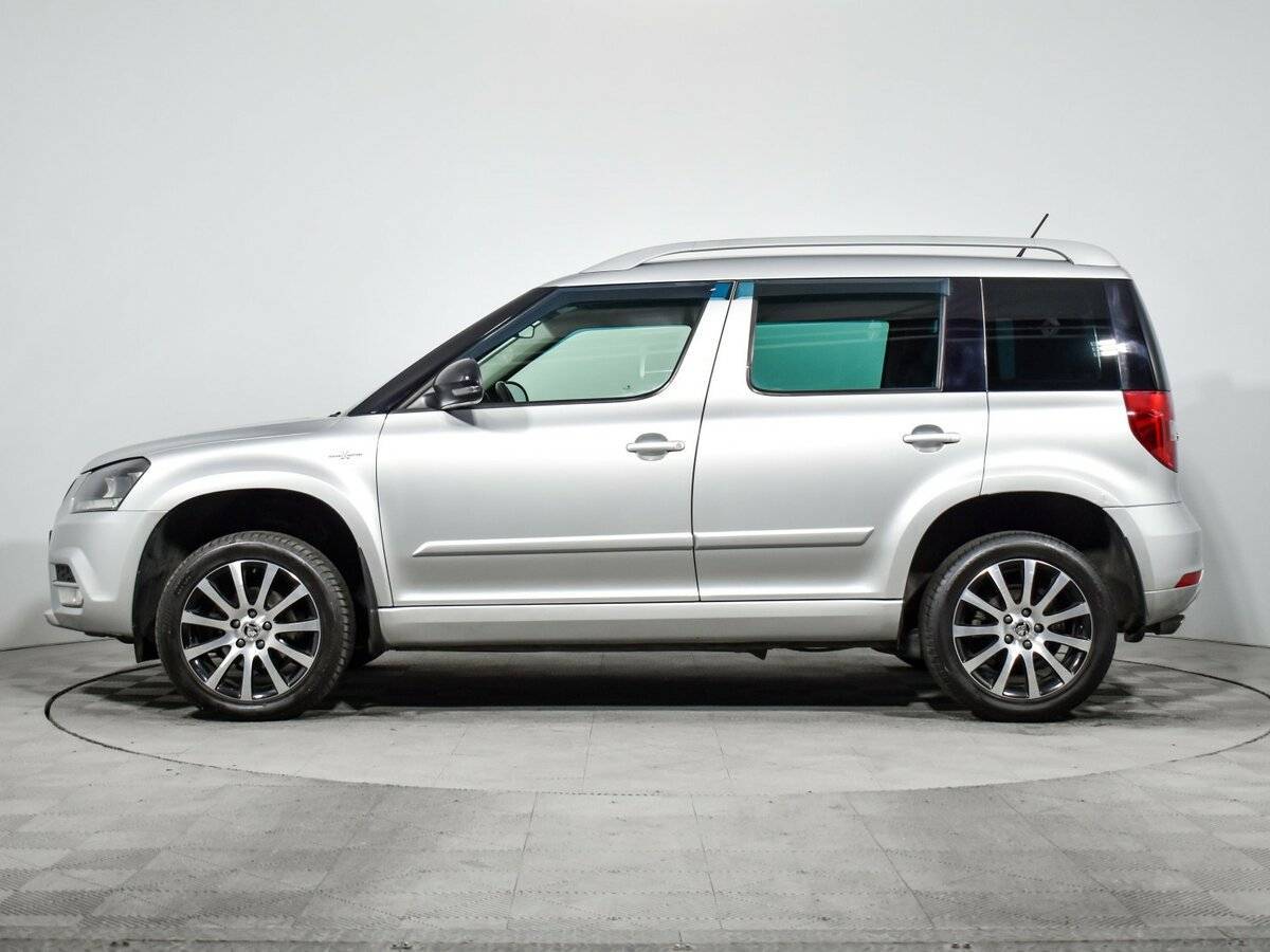 Купить Skoda Yeti, 2016, 161 260 км.. Фото: #7