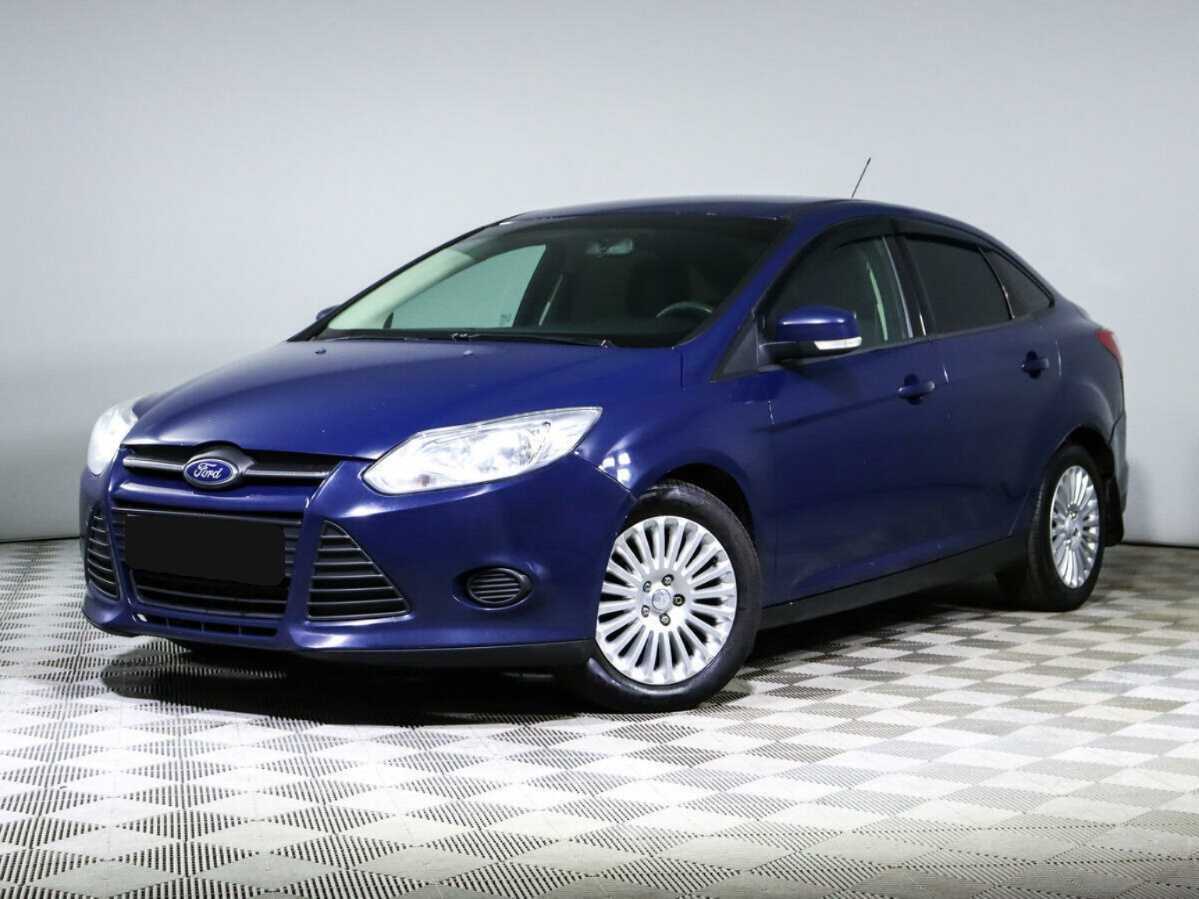 Купить Ford Focus, 2012, 185 000 км.. Фото: #0
