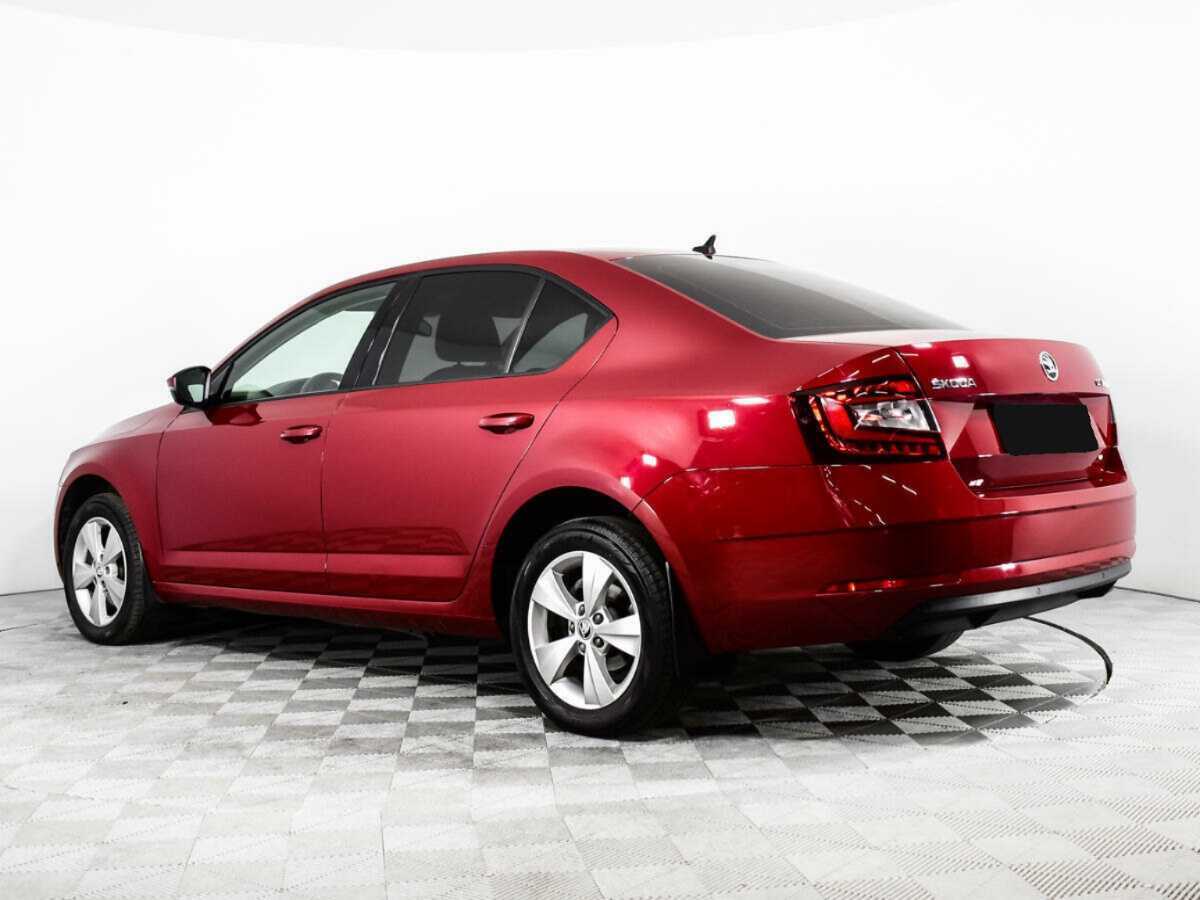 Купить Skoda Octavia, 2017, 115 880 км.. Фото: #6
