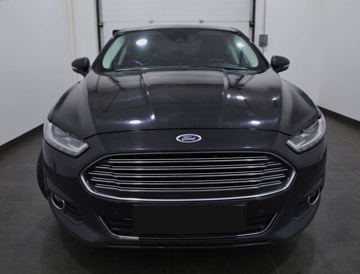 Купить Ford Mondeo, 2016, 180 624 км.. Фото: #1