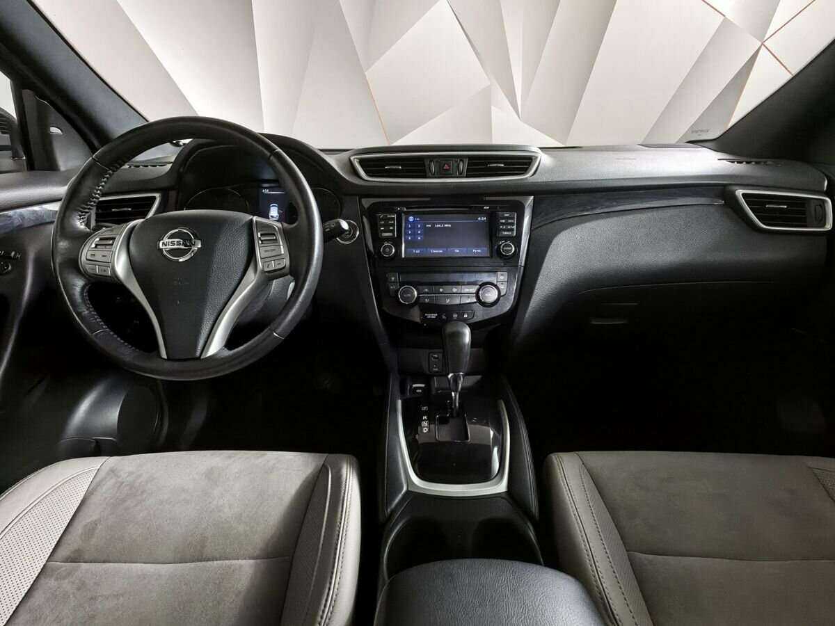 Купить Nissan Qashqai, 2014, 115 141 км.. Фото: #9