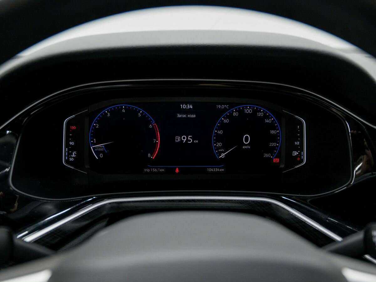 Купить Volkswagen Polo, 2020, 104 243 км.. Фото: #19