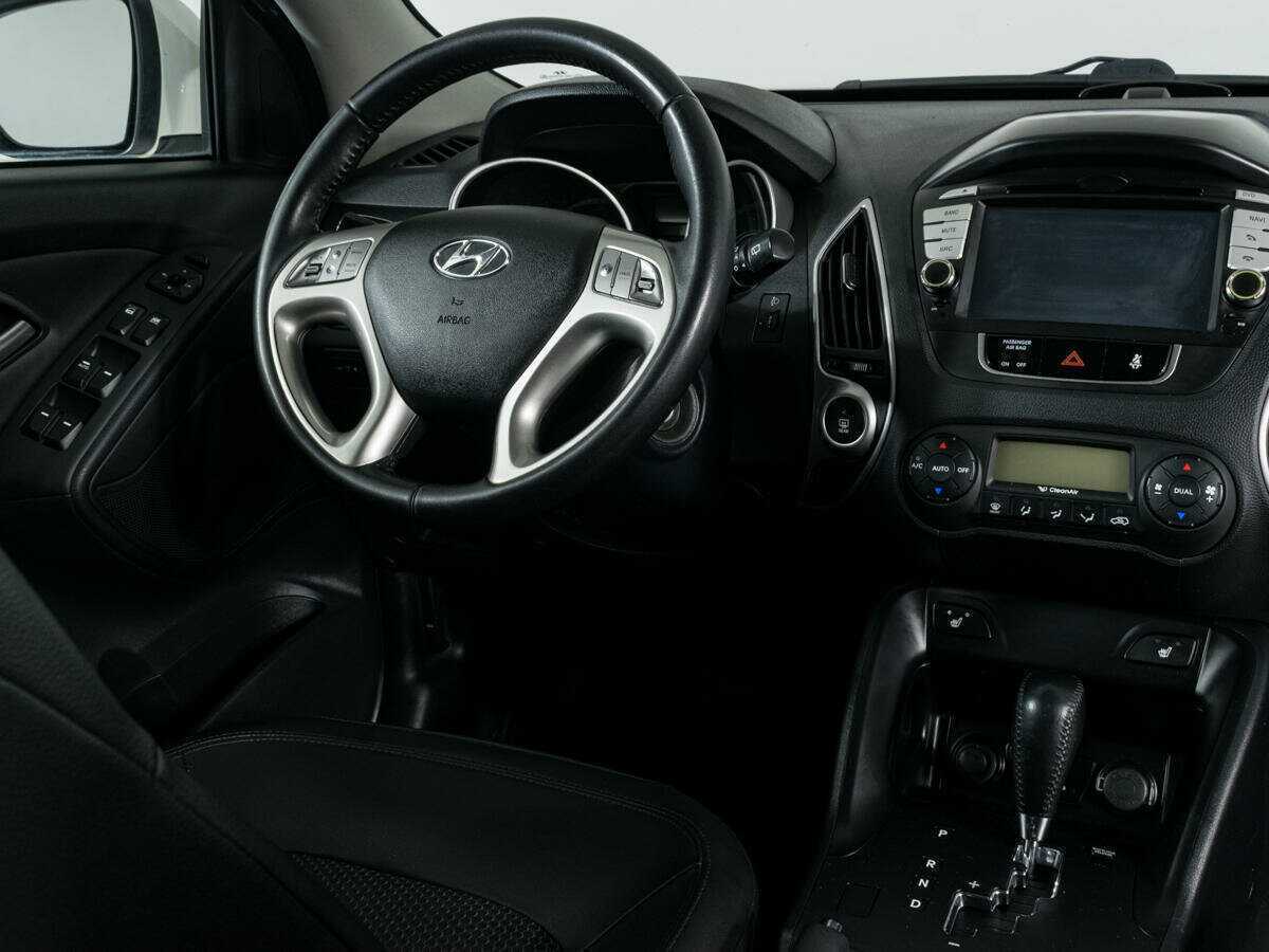 Купить Hyundai ix35, 2012, 117 755 км.. Фото: #10