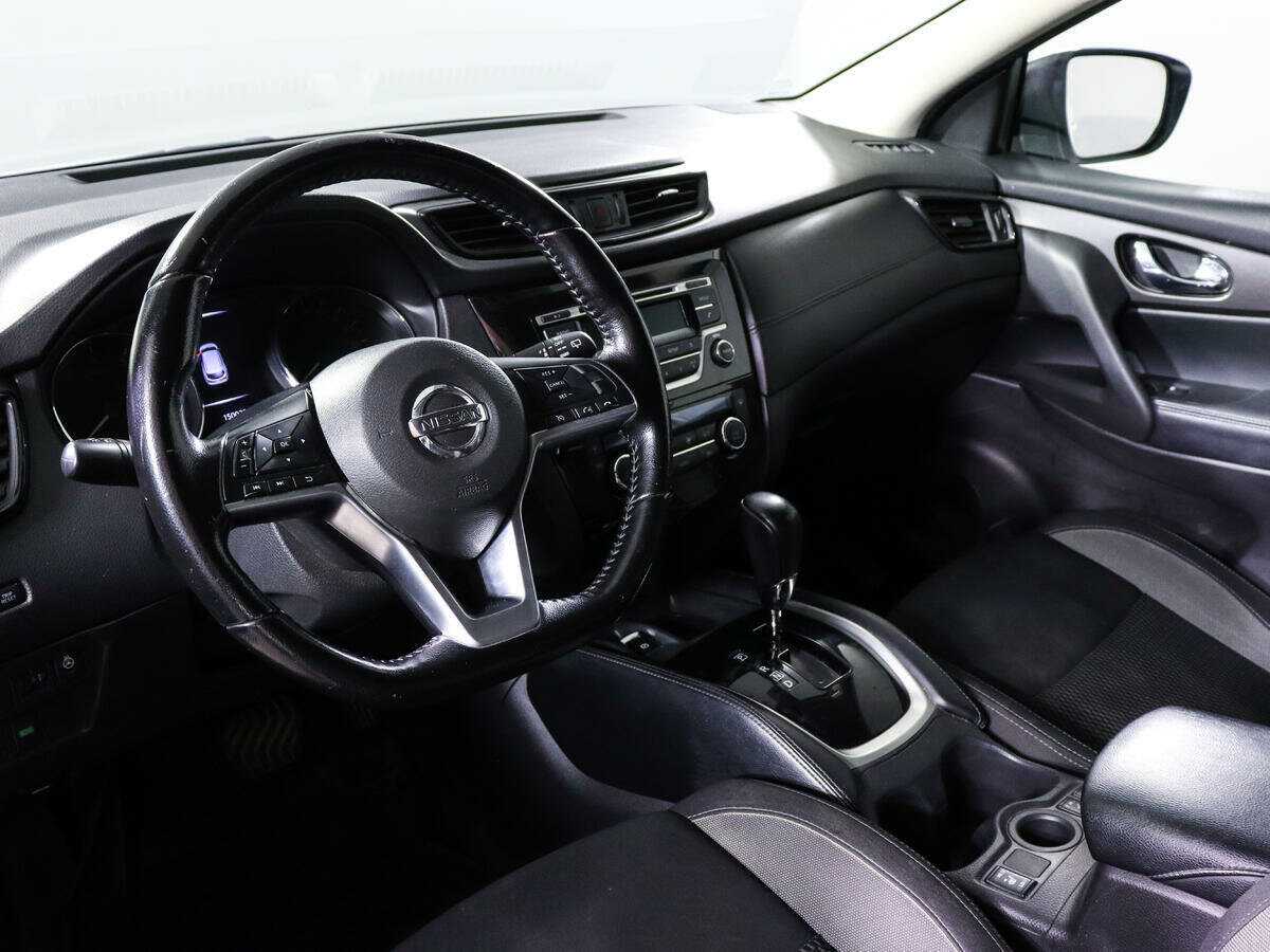 Купить Nissan Qashqai, 2019, 147 636 км.. Фото: #11