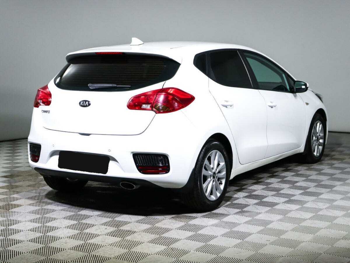 Купить Kia Ceed, 2018, 73 000 км.. Фото: #3