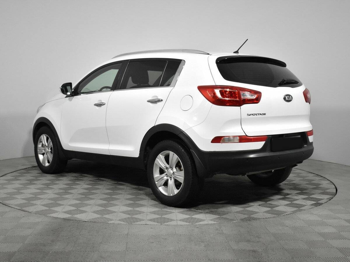 Купить Kia Sportage, 2012, 176 663 км.. Фото: #5