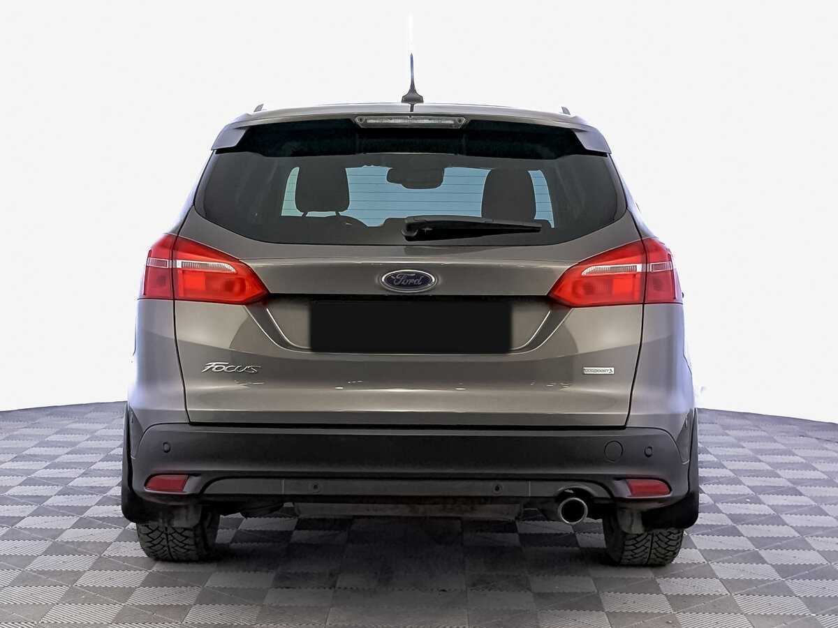 Купить Ford Focus, 2017, 35 966 км.. Фото: #5