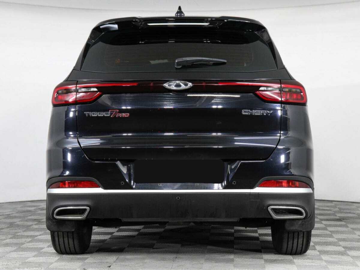 Купить Chery Tiggo 7 Pro, 2020, 43 818 км.. Фото: #5