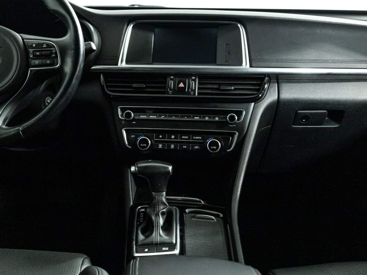 Купить Kia Optima, 2018, 123 011 км.. Фото: #13