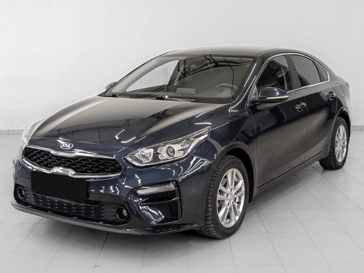 Купить Kia Cerato, 2020, 66 686 км.. Фото: #0