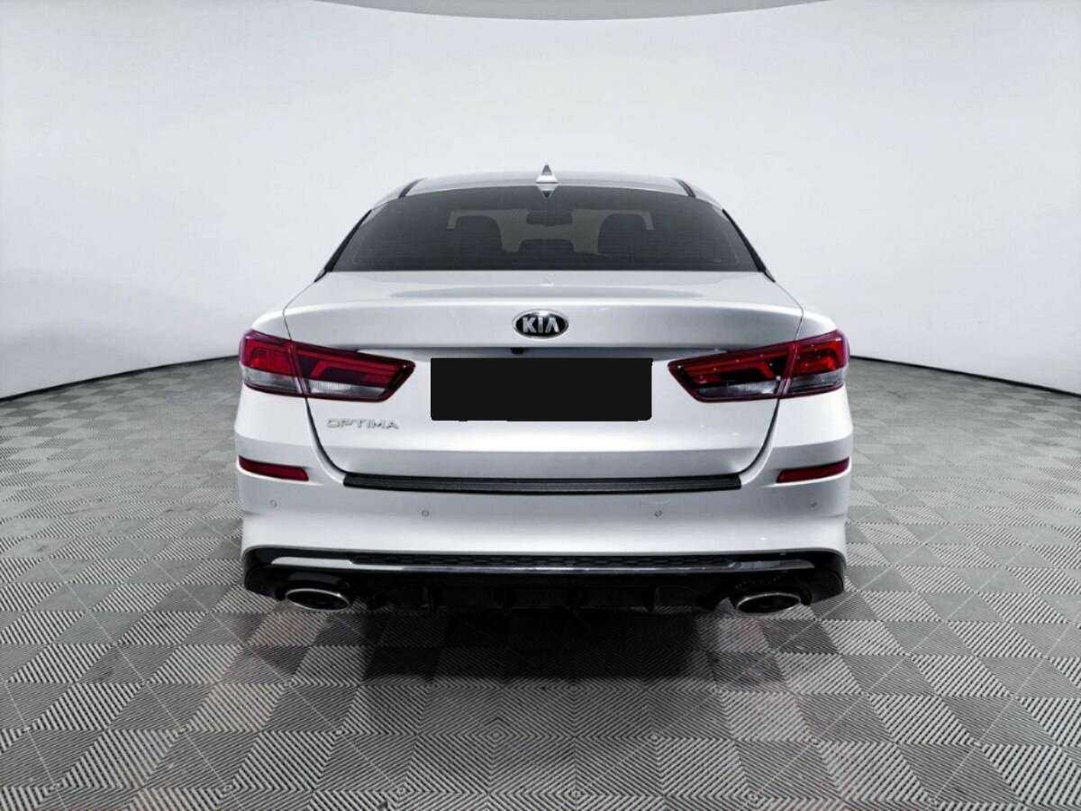 Купить Kia Optima, 2018, 195 000 км.. Фото: #5