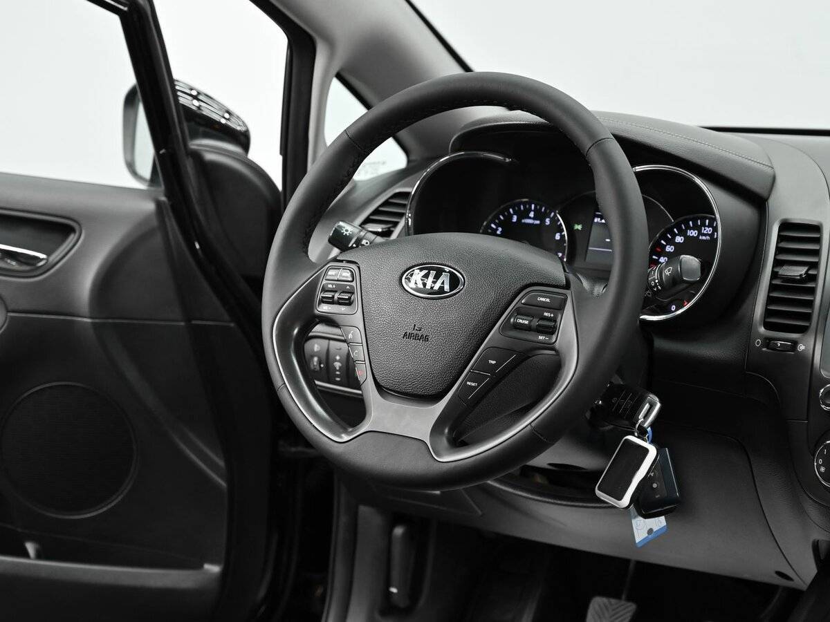 Купить Kia Cerato, 2015, 162 000 км.. Фото: #9