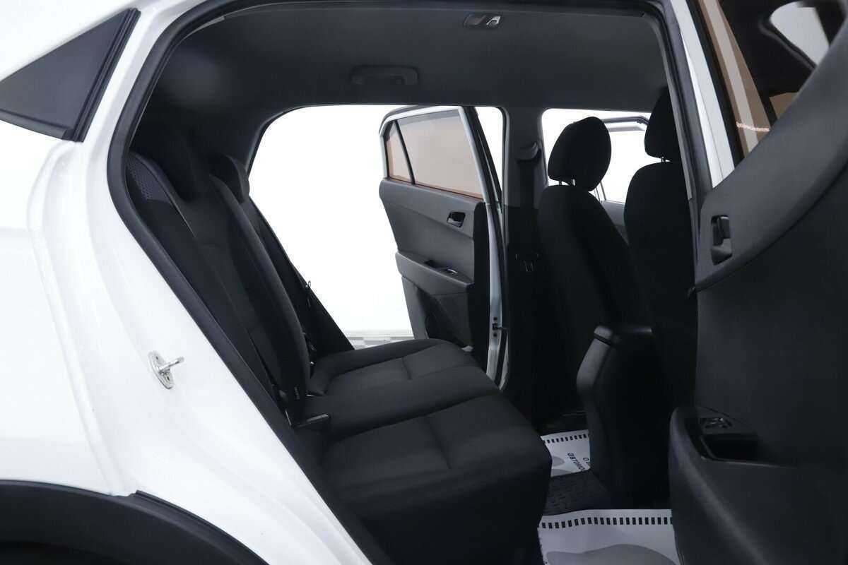 Купить Hyundai Creta, 2020, 165 500 км.. Фото: #14