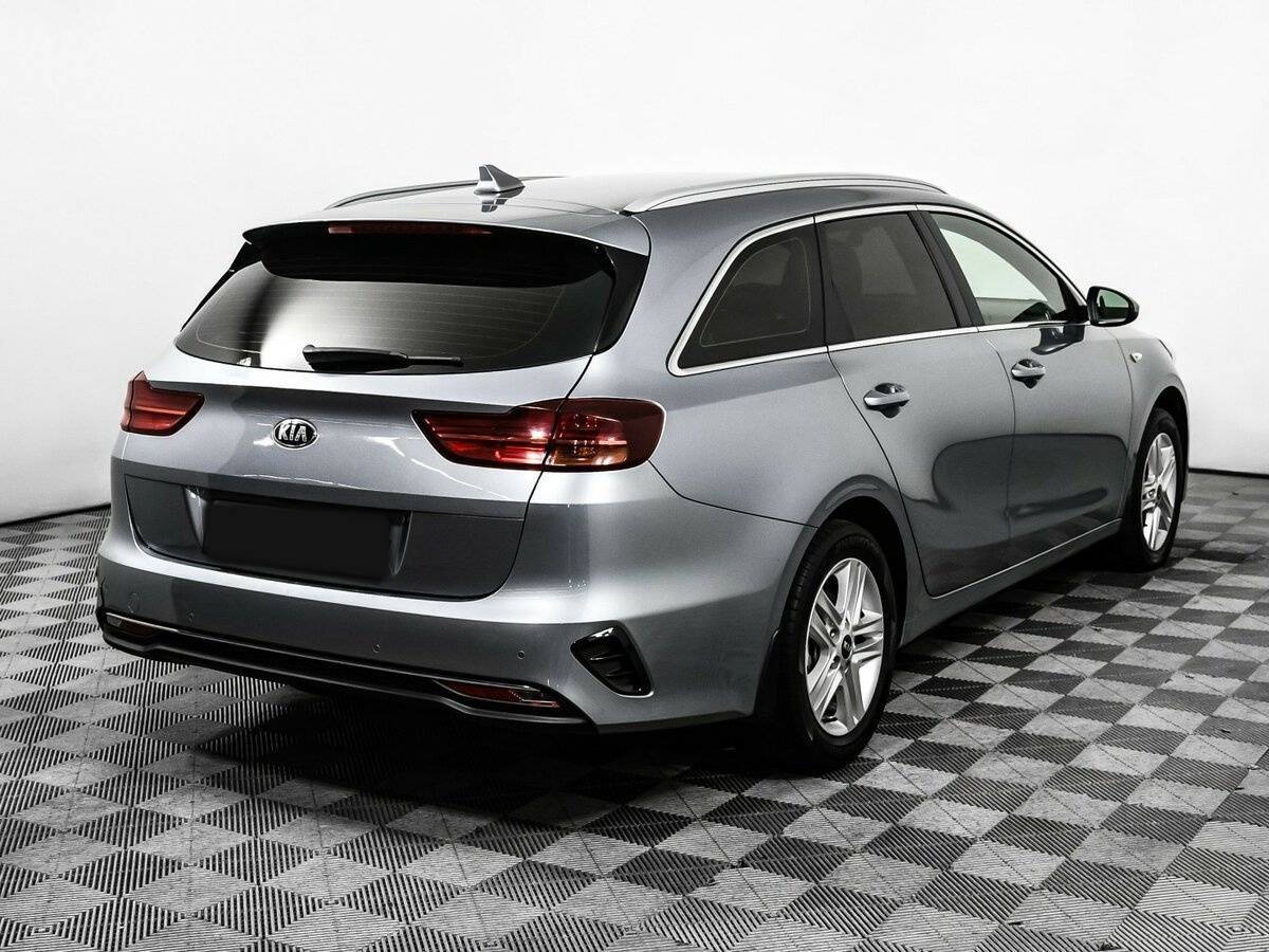 Купить Kia Ceed, 2020, 80 311 км.. Фото: #4