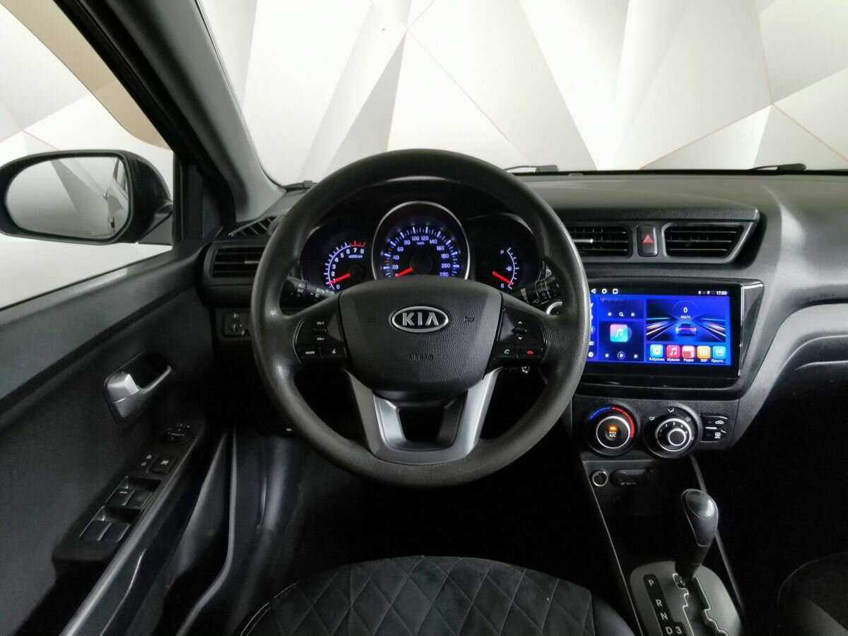 Купить Kia Rio, 2012, 183 306 км.. Фото: #15