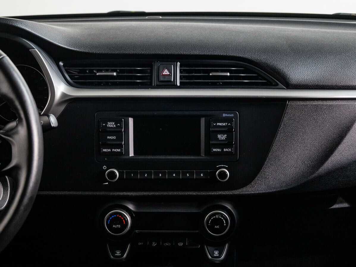 Купить Kia Rio, 2021, 68 046 км.. Фото: #12