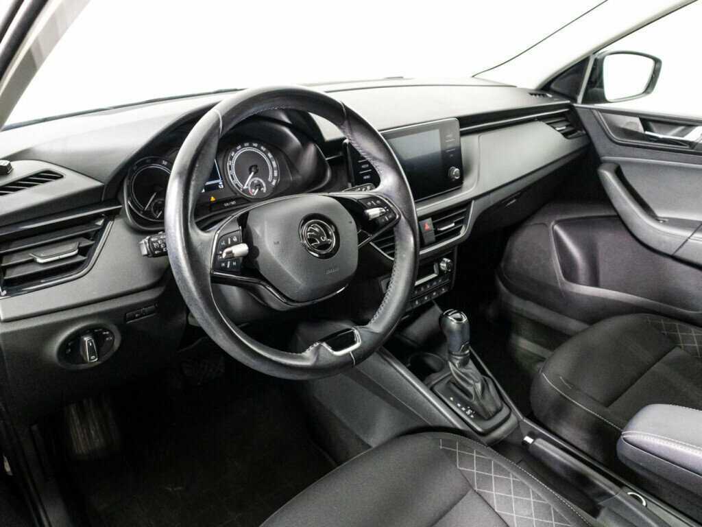 Купить Skoda Rapid, 2020, 91 405 км.. Фото: #10