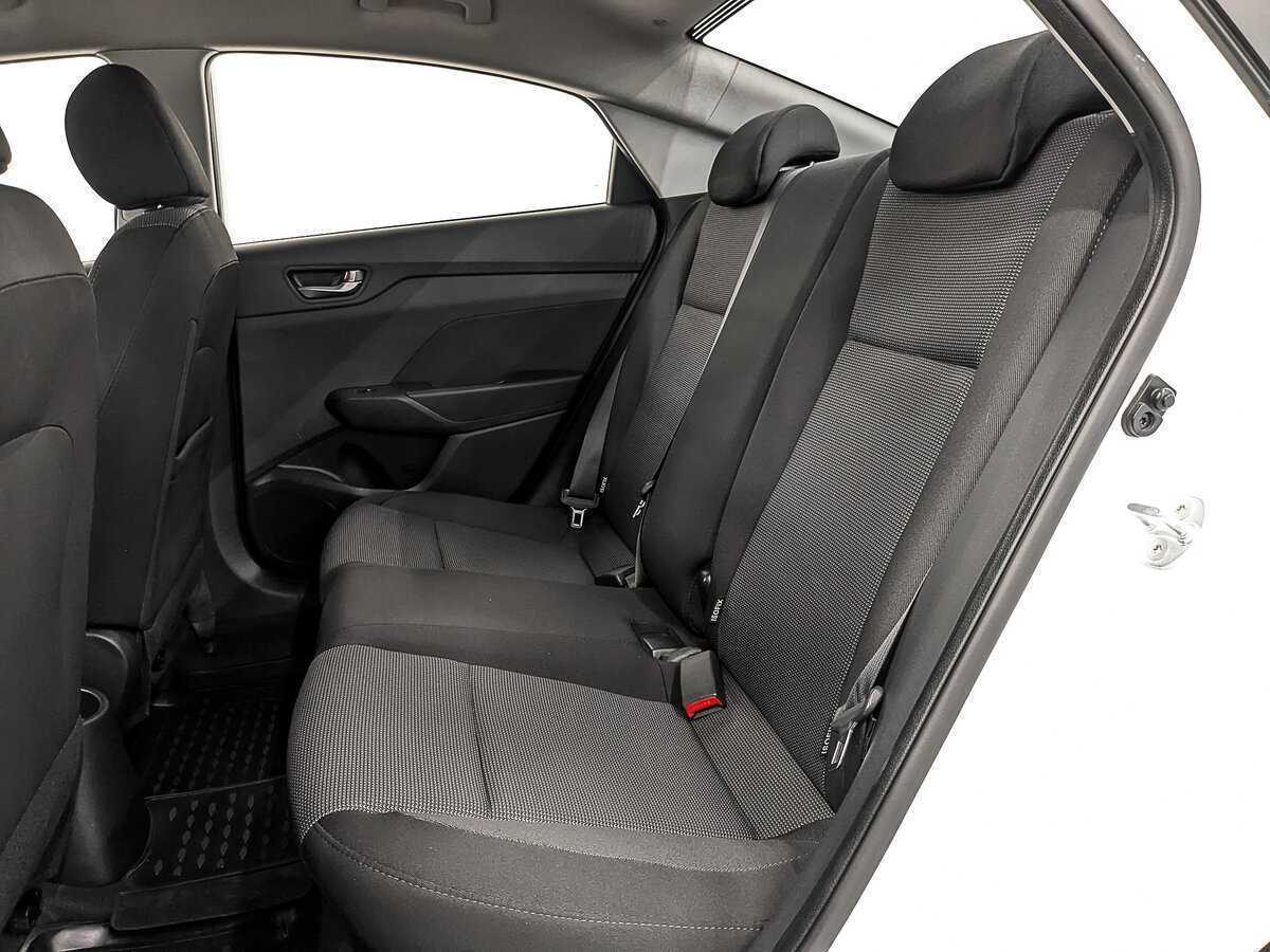 Купить Hyundai Solaris, 2019, 107 966 км.. Фото: #15