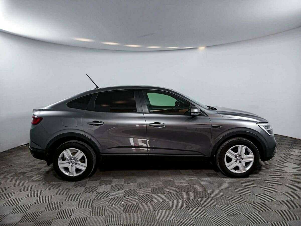 Купить Renault Arkana, 2019, 112 245 км.. Фото: #3
