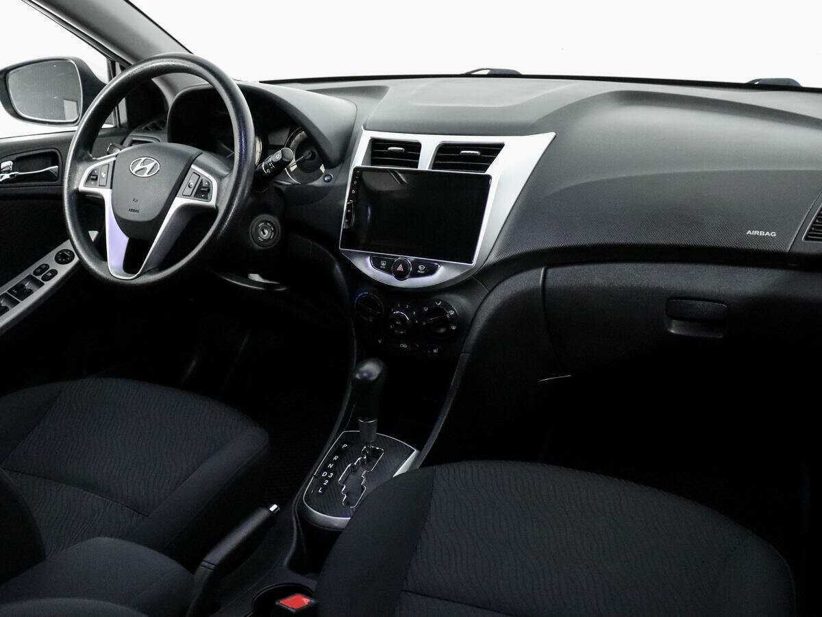 Купить Hyundai Solaris, 2012, 171 656 км.. Фото: #8