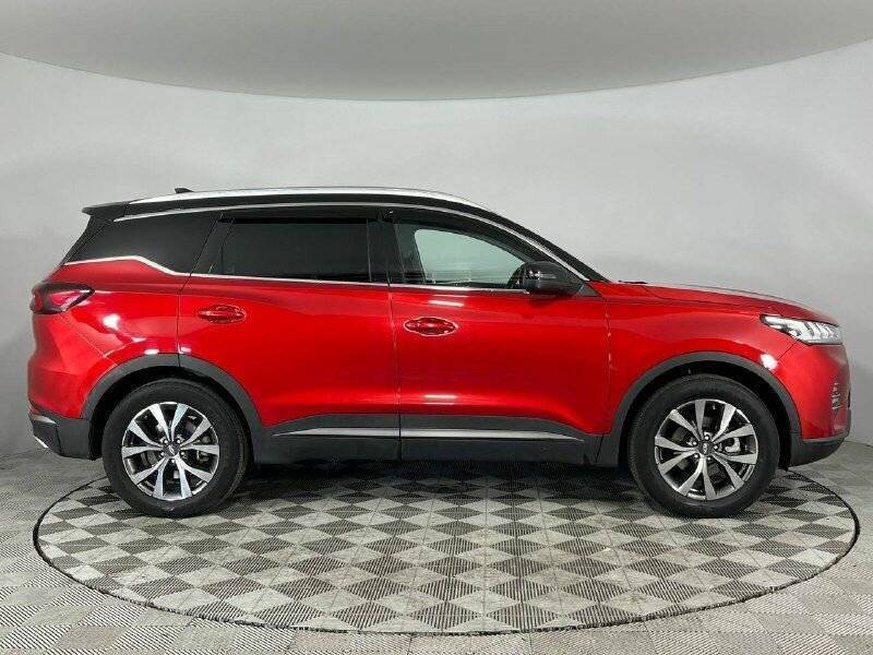 Купить Chery Tiggo 7 Pro, 2021, 70 474 км.. Фото: #3