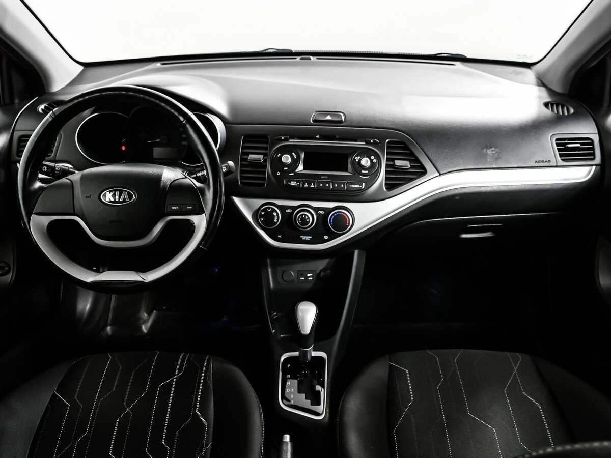 Купить Kia Picanto, 2016, 19 000 км.. Фото: #10